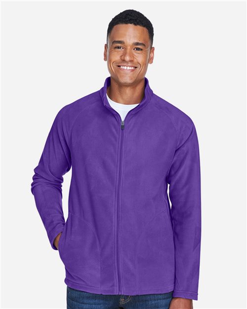 Men's Campus Microfleece Jacket - 13840