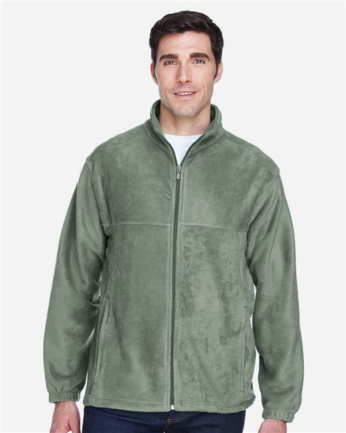 Men's Full-Zip Fleece - 13843