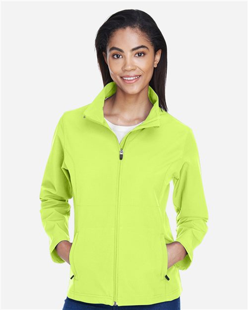Women's Leader Soft Shell Jacket - 13844