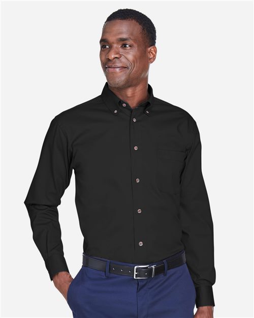 Men's Easy Blend™ Twill Shirt - 13845