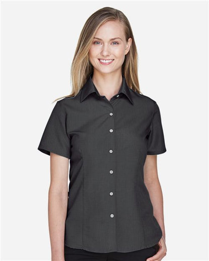 Women's Barbados Textured Camp Shirt - 13851