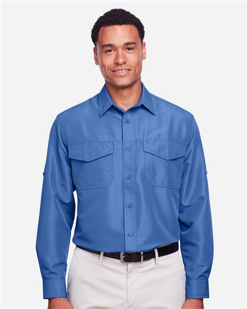 Men's Key West Performance Staff Shirt - 13857