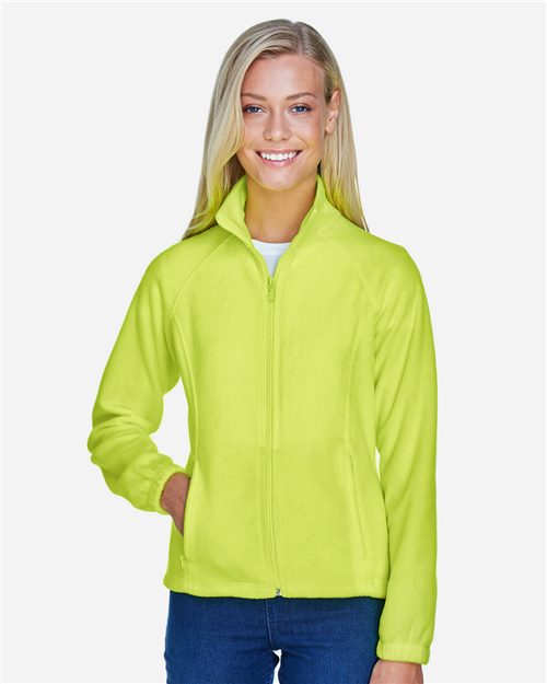 Women's Full-Zip Fleece - 13864
