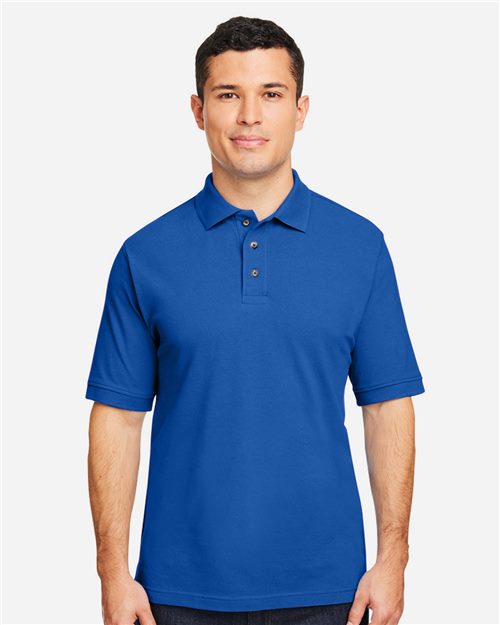 Men's Pique Polo - 13868
