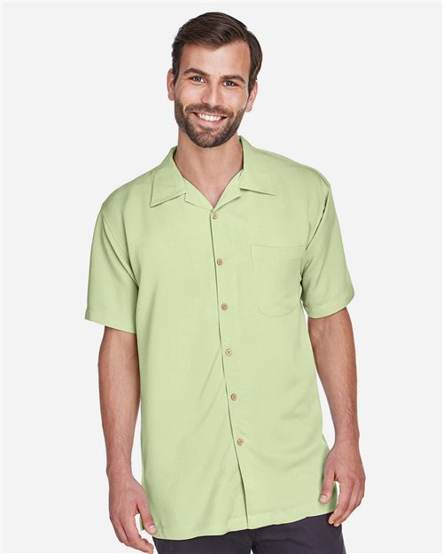 Men's Bahama Cord Camp Shirt - 13870