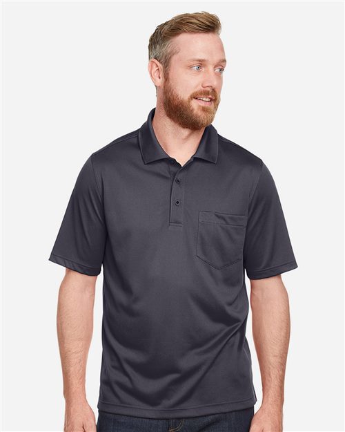 Men's Advantage Snag Protection Plus IL Pocket Polo - 13882