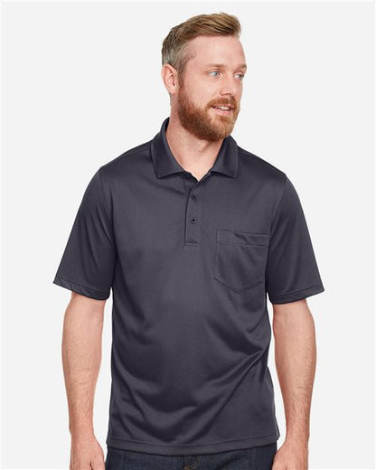 Men's Advantage Snag Protection Plus IL Pocket Polo - 13882