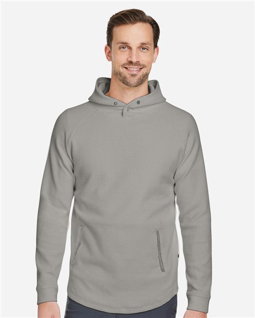 Unisex Camden Hooded Pullover - 13884