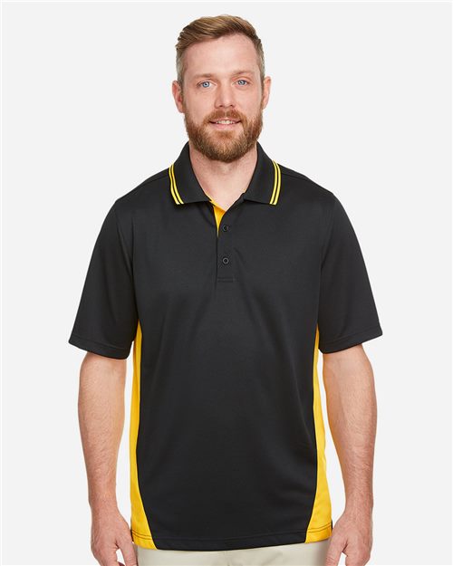Men's Flash Snag Protection Plus IL Colorblock Polo - 13887