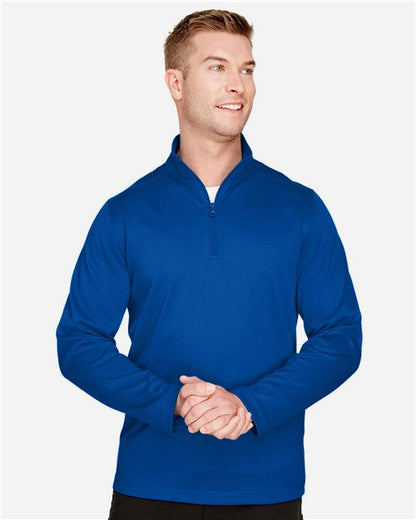 Men's Advantage Snag Protection Plus Quarter-Zip Pullover - 13889