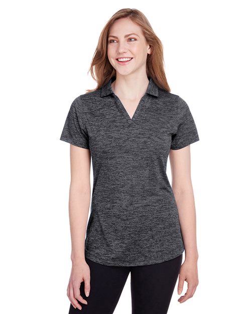 Women's Icon Heather Polo - 13932