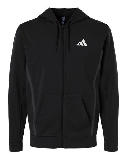 Men's Game & Go Fleece Full-Zip Hooded Sweatshirt - 16718