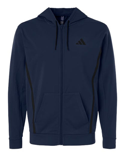 Men's Game & Go Fleece Full-Zip Hooded Sweatshirt - 16718