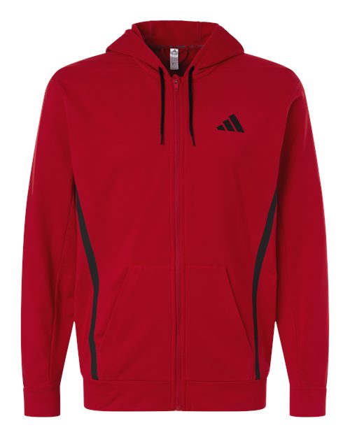 Men's Game & Go Fleece Full-Zip Hooded Sweatshirt - 16718