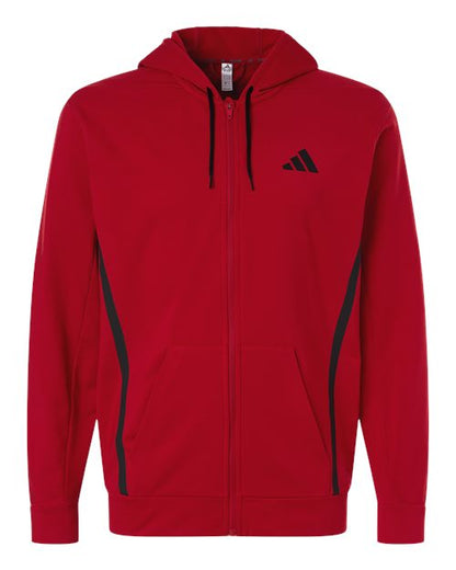 Men's Game & Go Fleece Full-Zip Hooded Sweatshirt - 16718