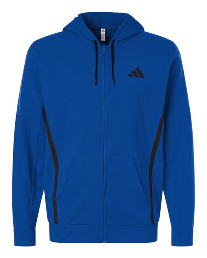Men's Game & Go Fleece Full-Zip Hooded Sweatshirt - 16718