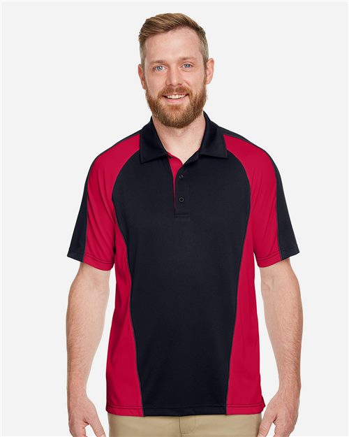 Men's Advantage Snag Protection Plus IL Colorblock Polo - 13951