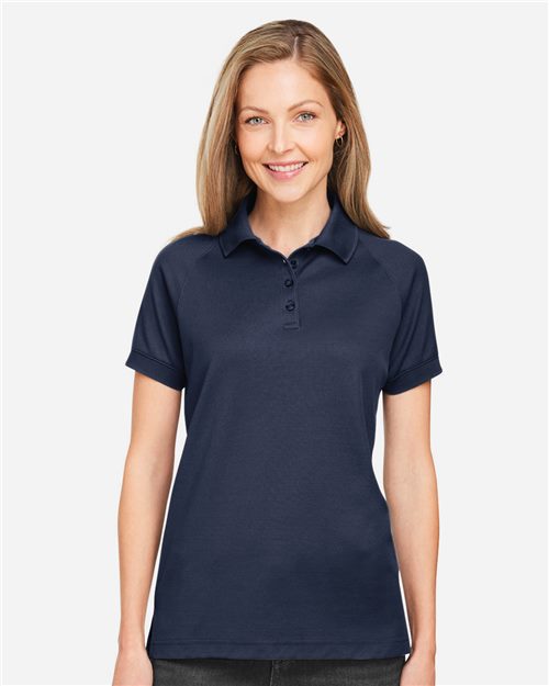 Women's Charge Snag and Soil Protect Polo - 13954