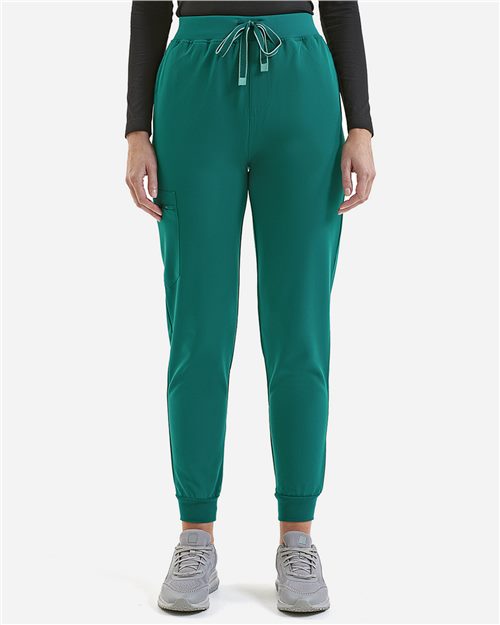 Women's Energized Stretch Jogger Scrub Pants - 13961