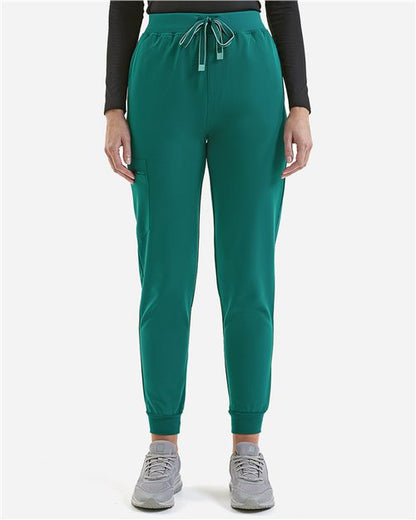 Women's Energized Stretch Jogger Scrub Pants - 13961