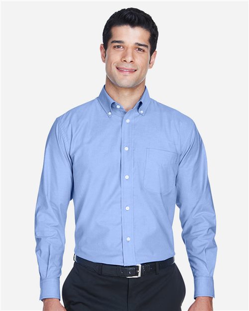 Men's Oxford Shirt - 13967