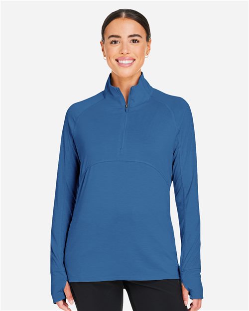 Women's Bandon Quarter-Zip Pullover - 13971