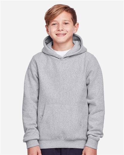 Youth Zone HydroSport™ Heavyweight Hooded Sweatshirt - 13973