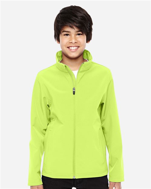 Youth Leader Soft Shell Jacket - 13980