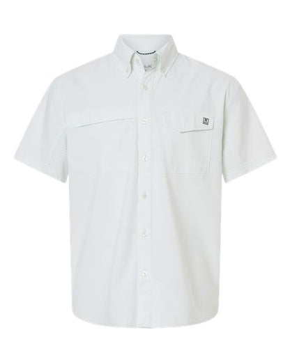 Men's Tidepoint Printed Short Sleeve Shirt - 16836