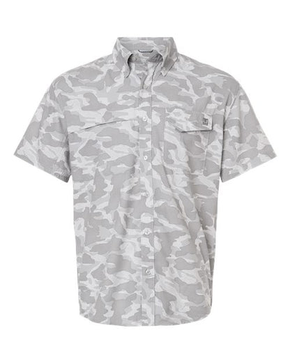 Men's Tidepoint Printed Short Sleeve Shirt - 16836
