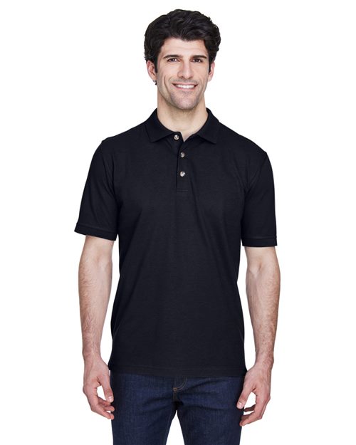 Men's Classic Piqué Polo - 13992