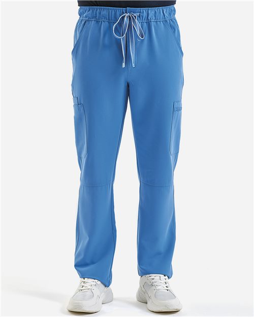 Men's Relentless Stretch Cargo Scrub Pants - 14051