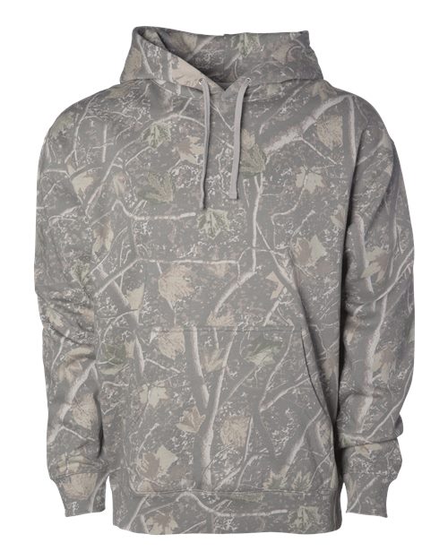 Unisex Midweight Hooded Sweatshirt - 1828