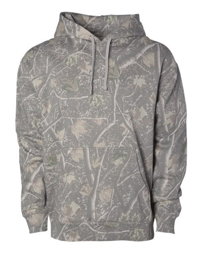 Unisex Midweight Hooded Sweatshirt - 1828