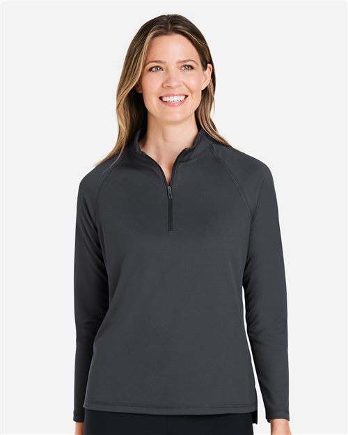 Women's Revive Coolcore® Quarter-Zip Pullover - 14062