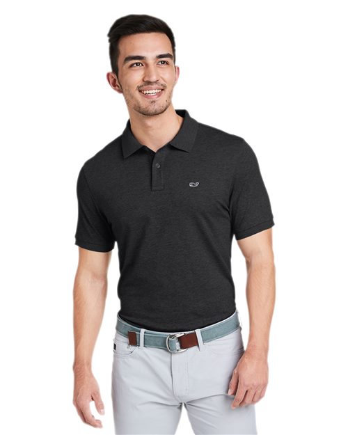 Men's Edgartown Pique Polo - 14084