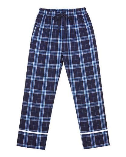 Women's Cuff Flannel Pants - 16950