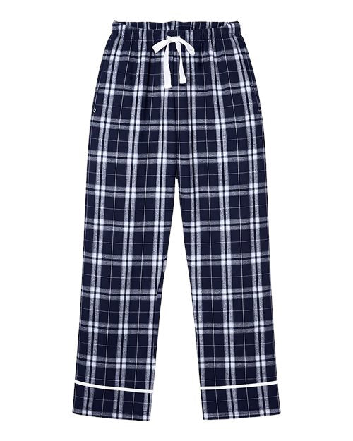 Women's Cuff Flannel Pants - 16950