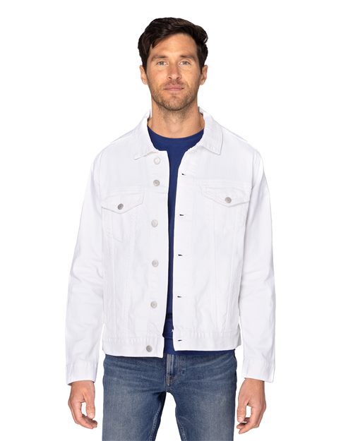 Unisex Denim Jacket - 14087