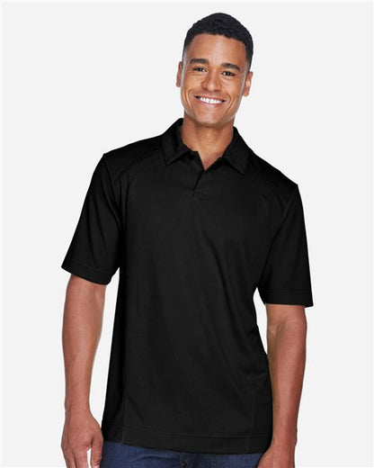 Men's Recycled Polyester Performance Pique Polo - 14099
