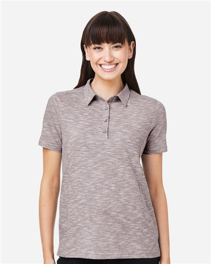 Women's Eclipse Jacquard Polo - 14110