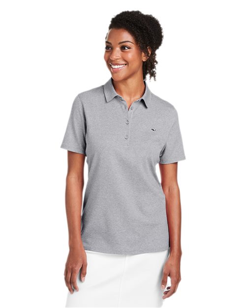 Women's Edgartown Pique Polo - 14111