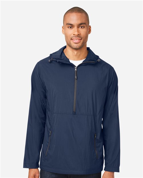 Men's Aura Lightweight Packable Anorak - 14114