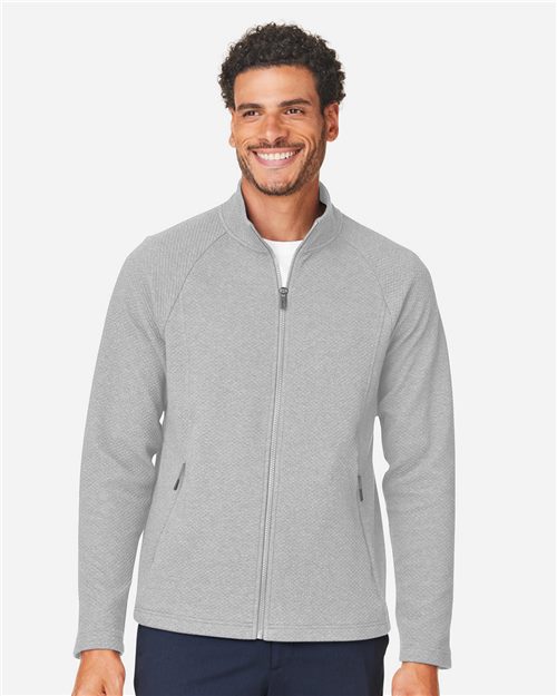 Men's Spirit Textured Full-Zip - 14117