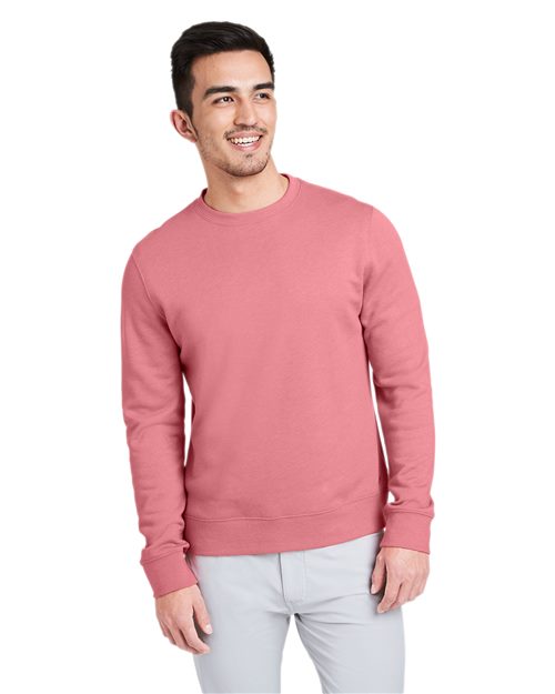 Men's Garment-Dyed Crewneck Sweatshirt - 14132