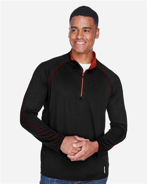 Men's Radar Performance Quarter-Zip Pullover - 14152