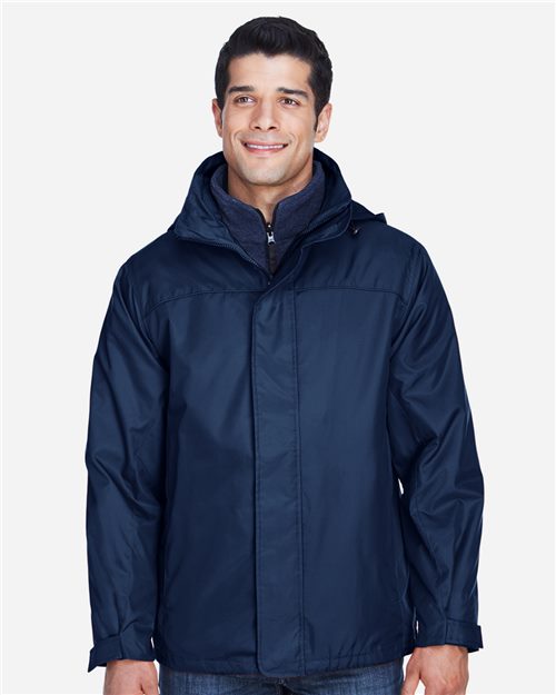 Men's 3-in-1 Insulated Jacket - 14154
