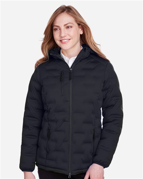 Women's Loft Puffer Jacket - 14164