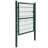 2D Fence Gate (Single) Green 39.4x55.1