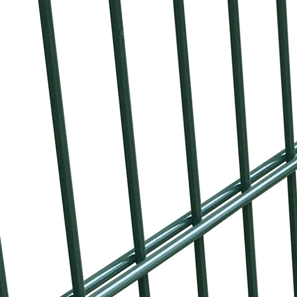 2D Fence Gate (Single) Green 39.4x55.1
